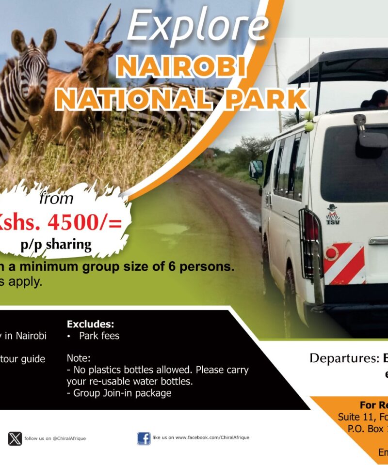 Nairobi National Park-