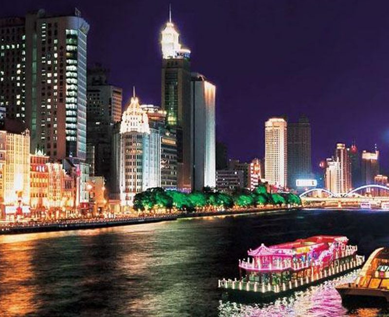 Pearl River Cruise Guangzhou