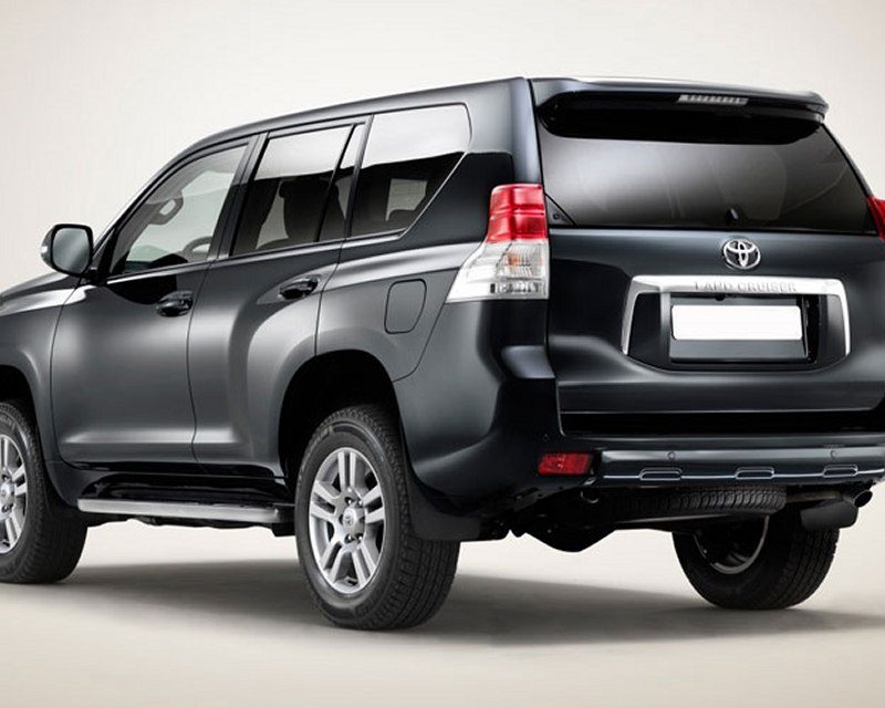 2010 toyota prado 6