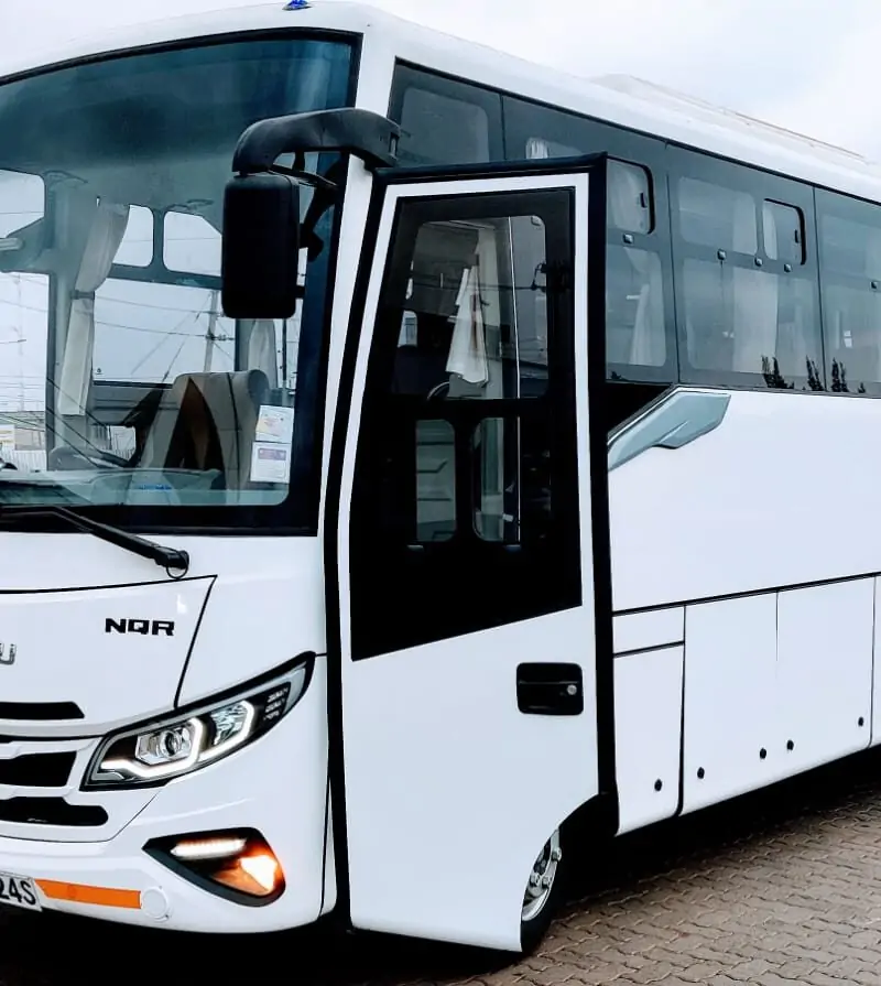 SEATER BUS