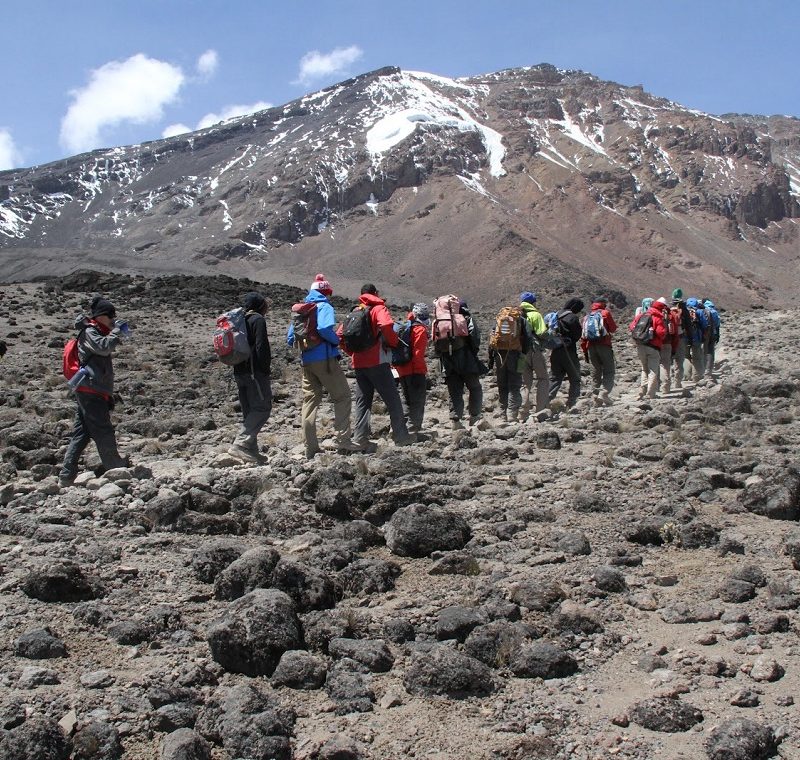 Climb Kilimanjaro Umbwe Route Tanzania Adventures 1