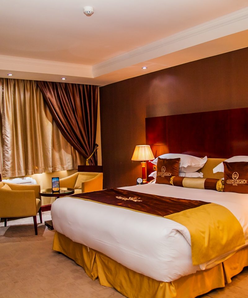 Grand Legacy Hotel 431