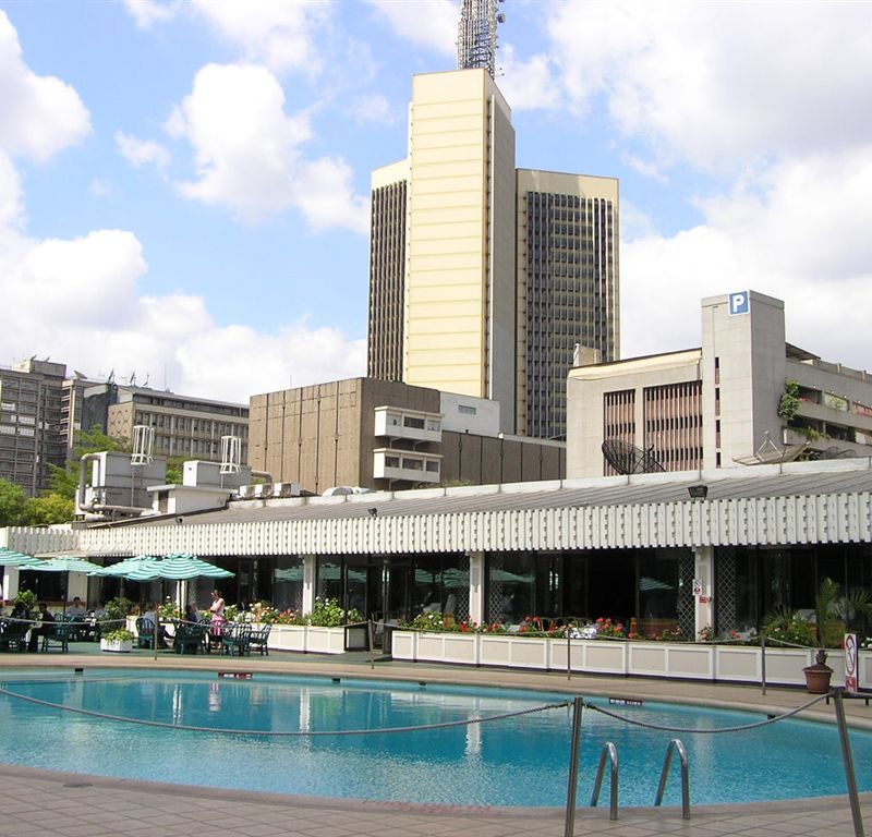 Intercontinental Nairobi Kenya