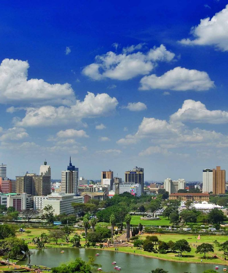 Nairobi city