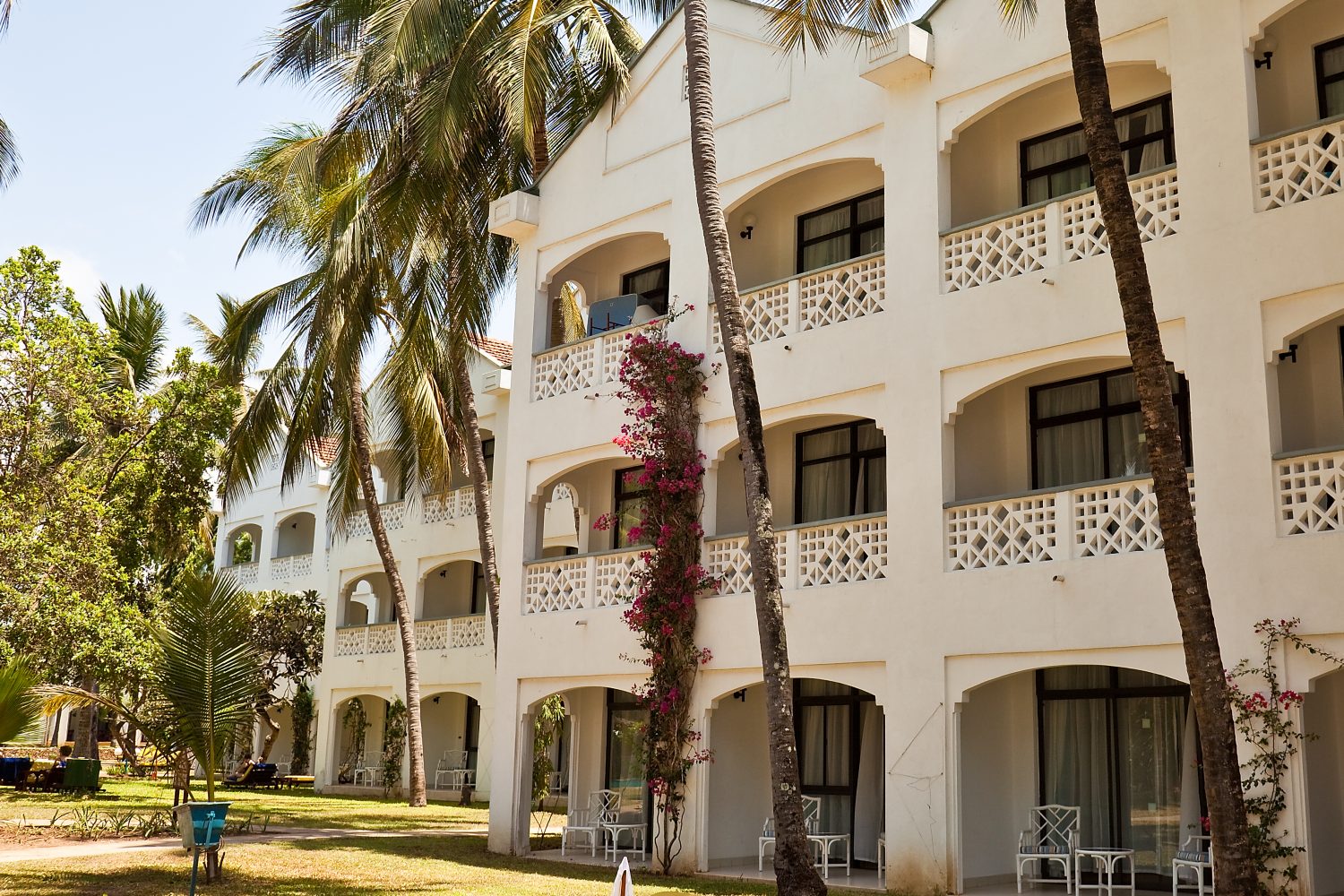 Sarova Whitesands   Palm Rooms Exterior