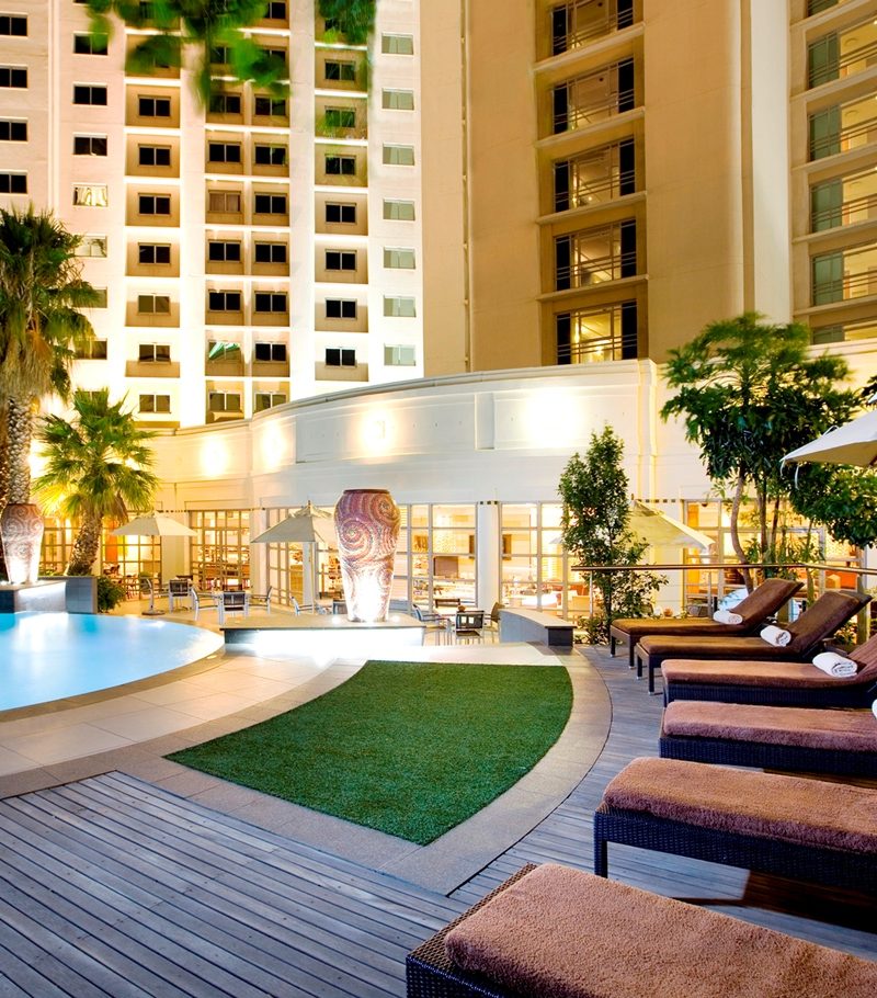 Southern Sun Waterfront Cape Town 1