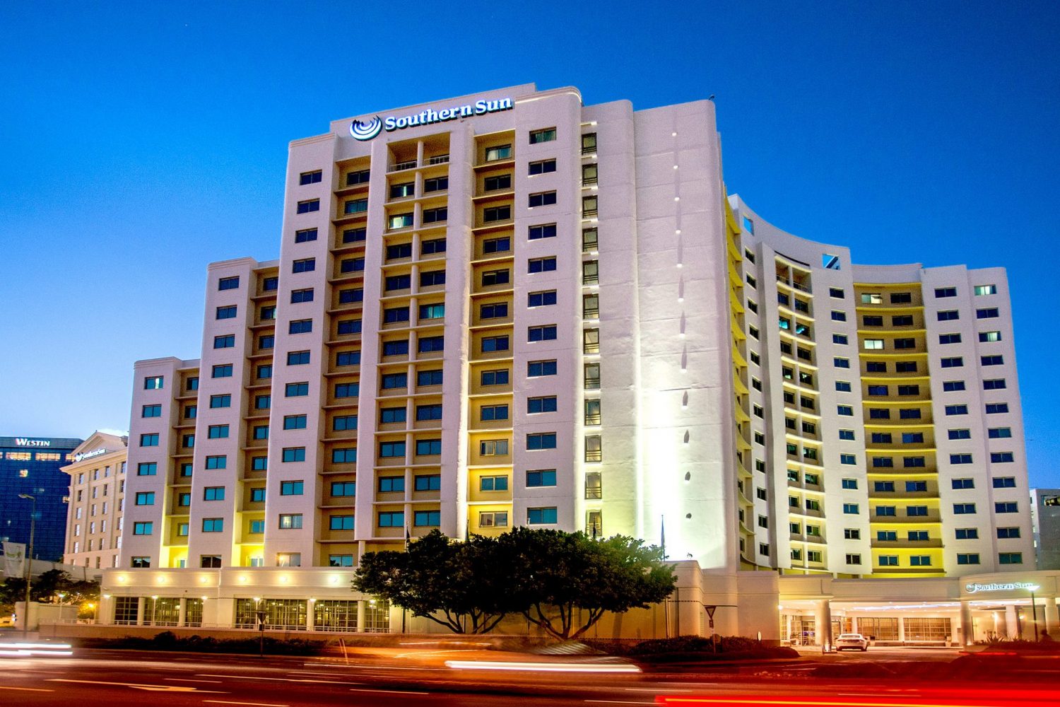 Southern Sun Waterfront Cape Town