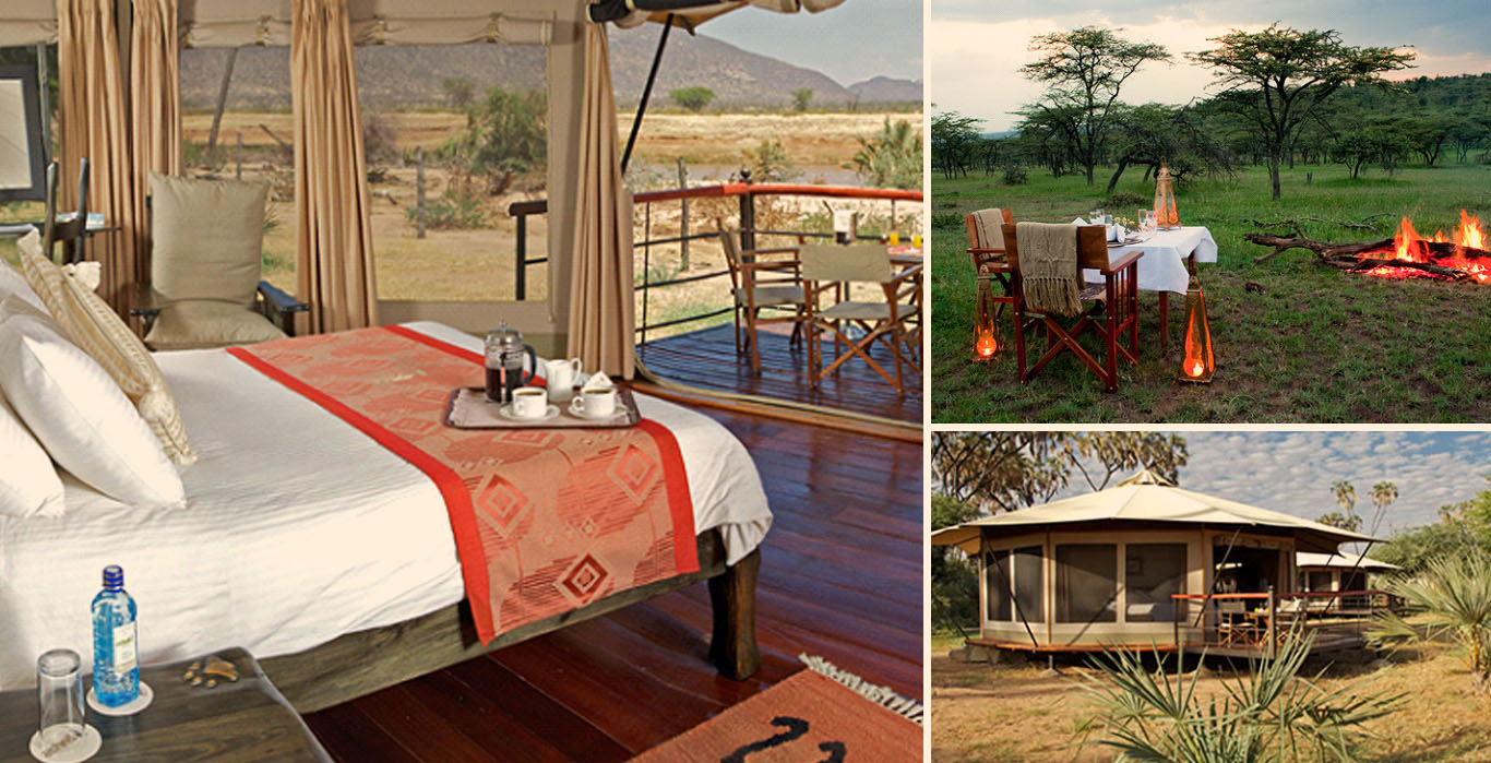 Ashnil Mara Camp | Chiral Afrique