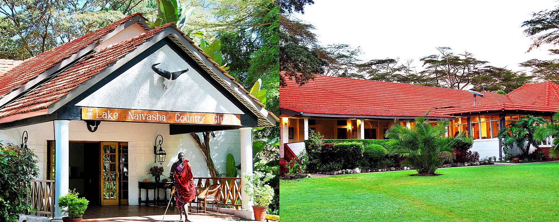 lake Naivasha Country Club Chiral Afrique