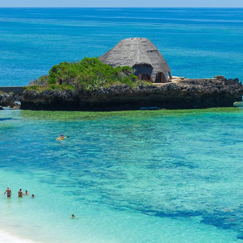 the sands chale island8