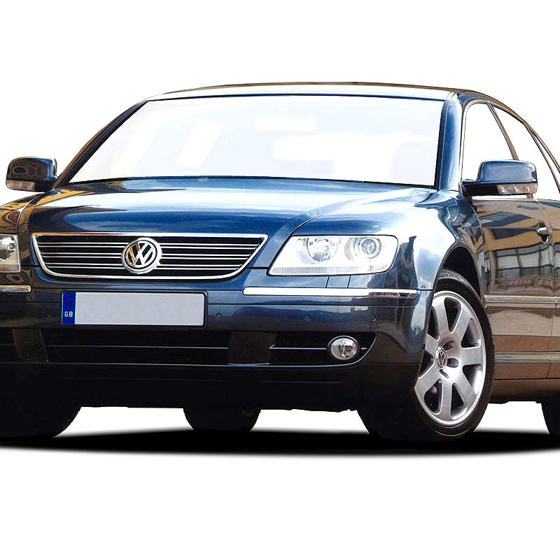volkswagen phaeton saloon 35608