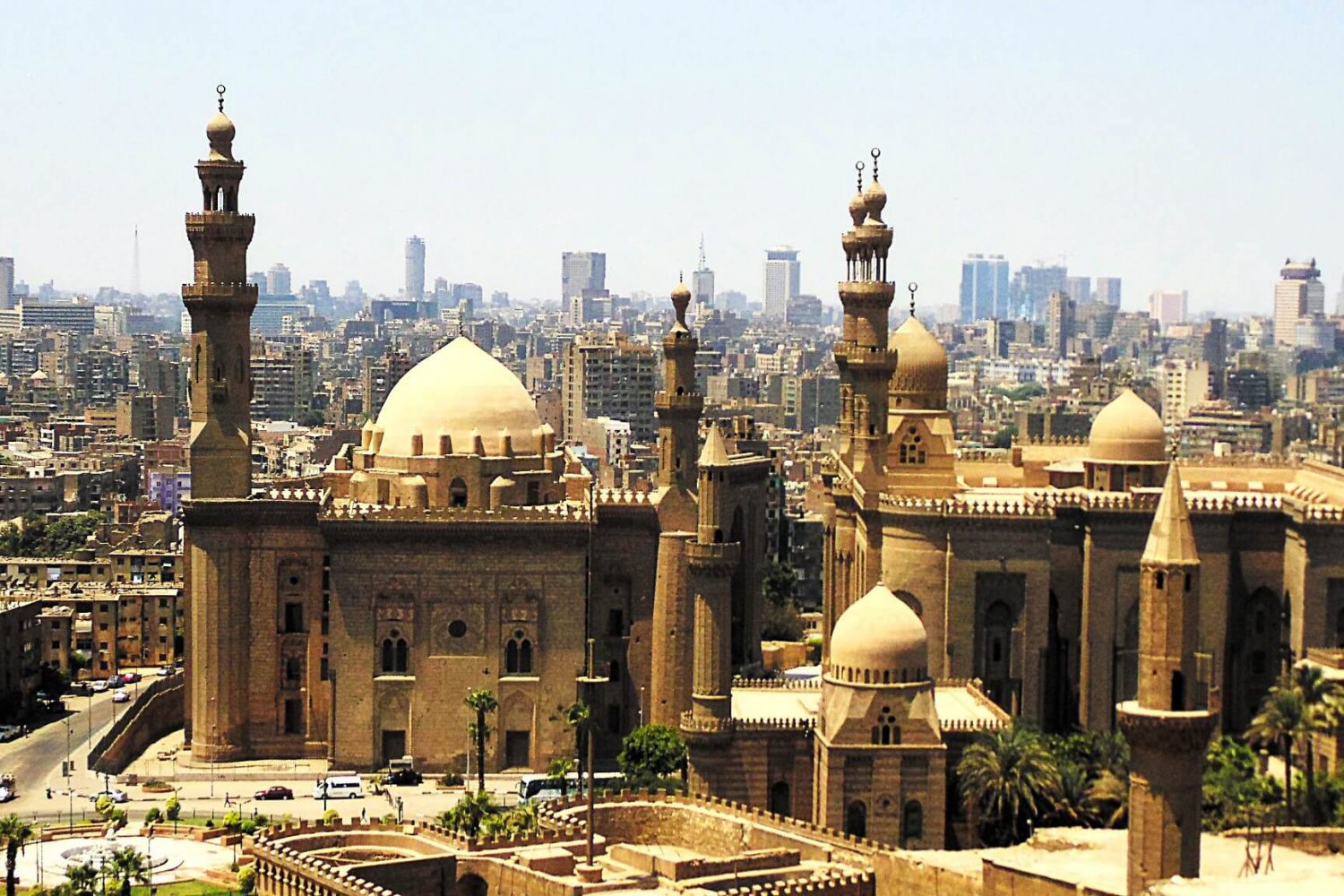 Al azhar mosque2 Modified