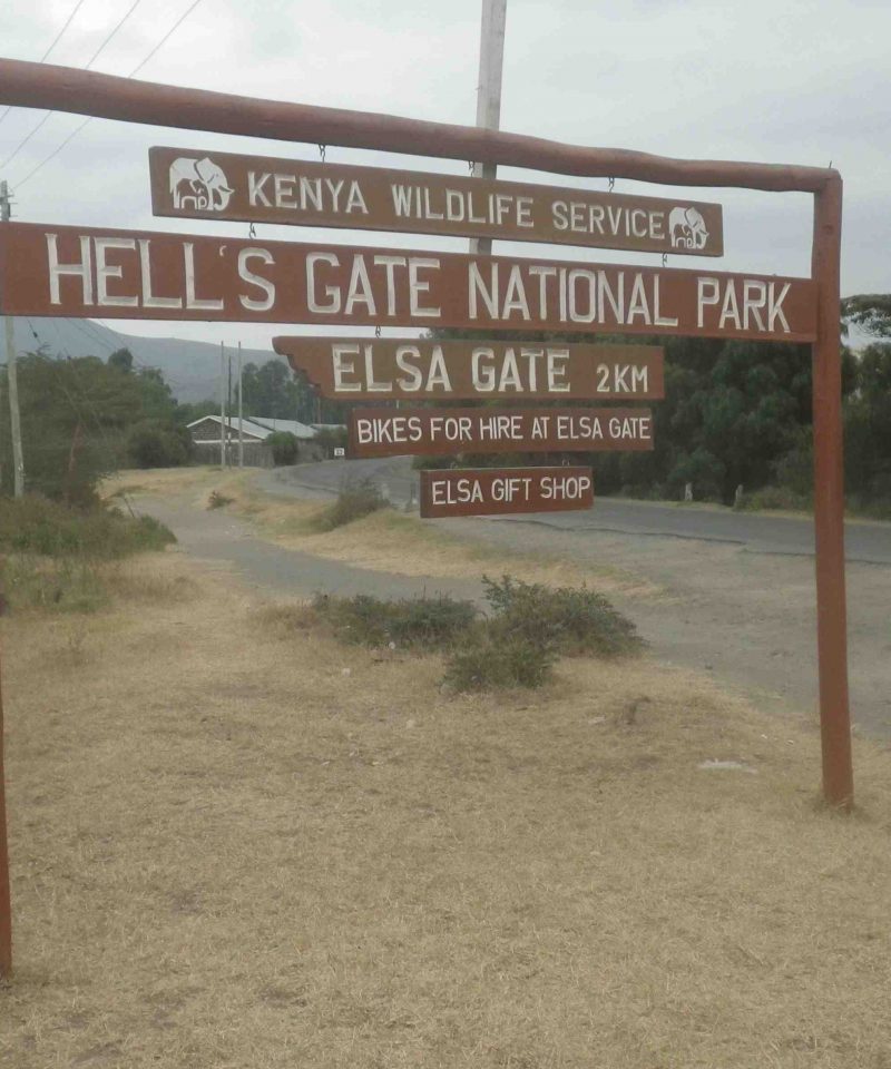 Hells Gate National Park