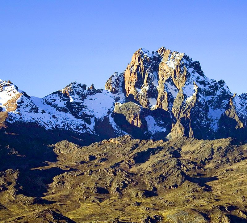 Images of Mt.Kenya 
