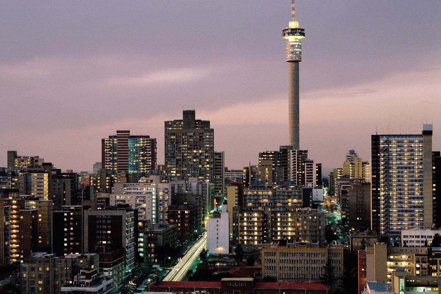 Johannesburg 1