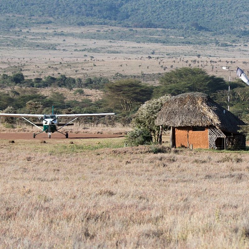 Lewa Conservancy