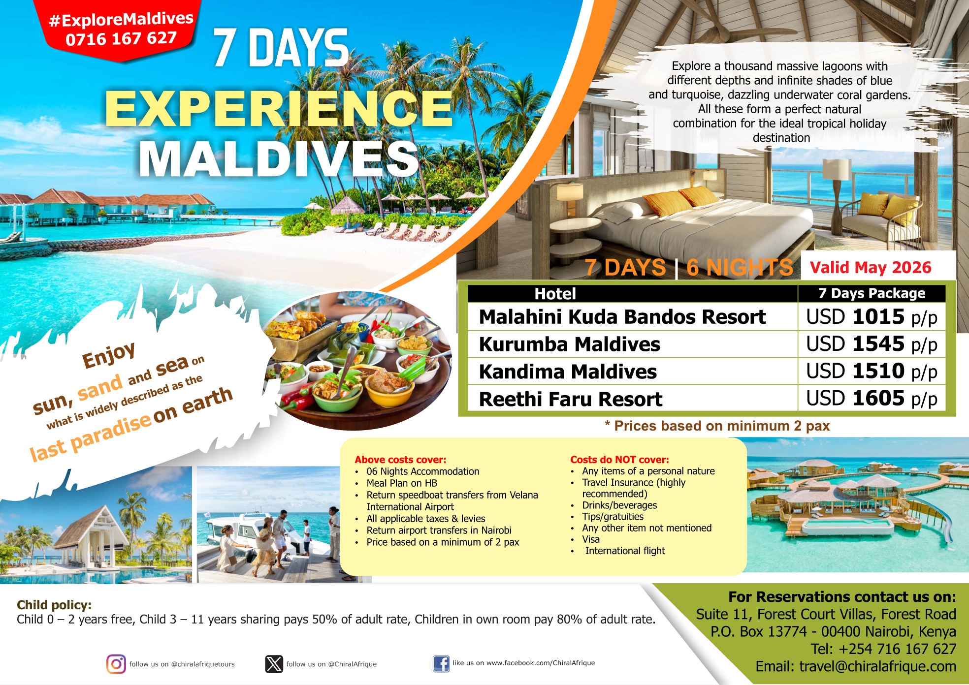 Maldives-Poster- Maldives-Poster-