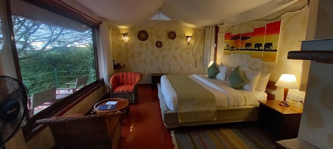 pride inn mara