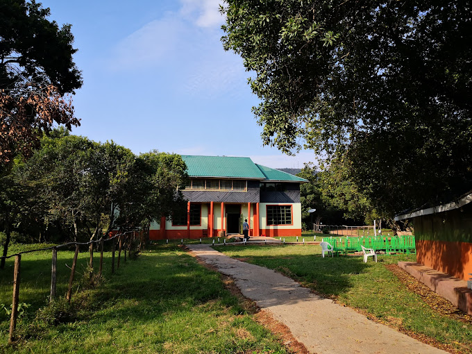 rhino tourist camp