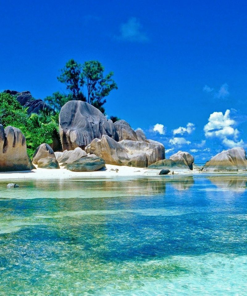 seychelles beach