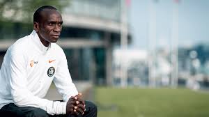 Eliud Kipchoge
