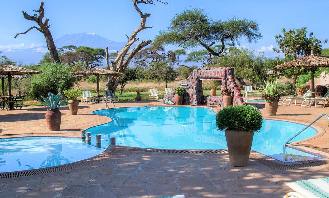 sentrim amboseli