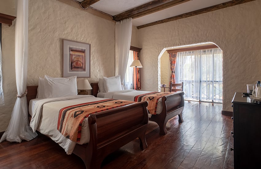 Sarova lionhill room 