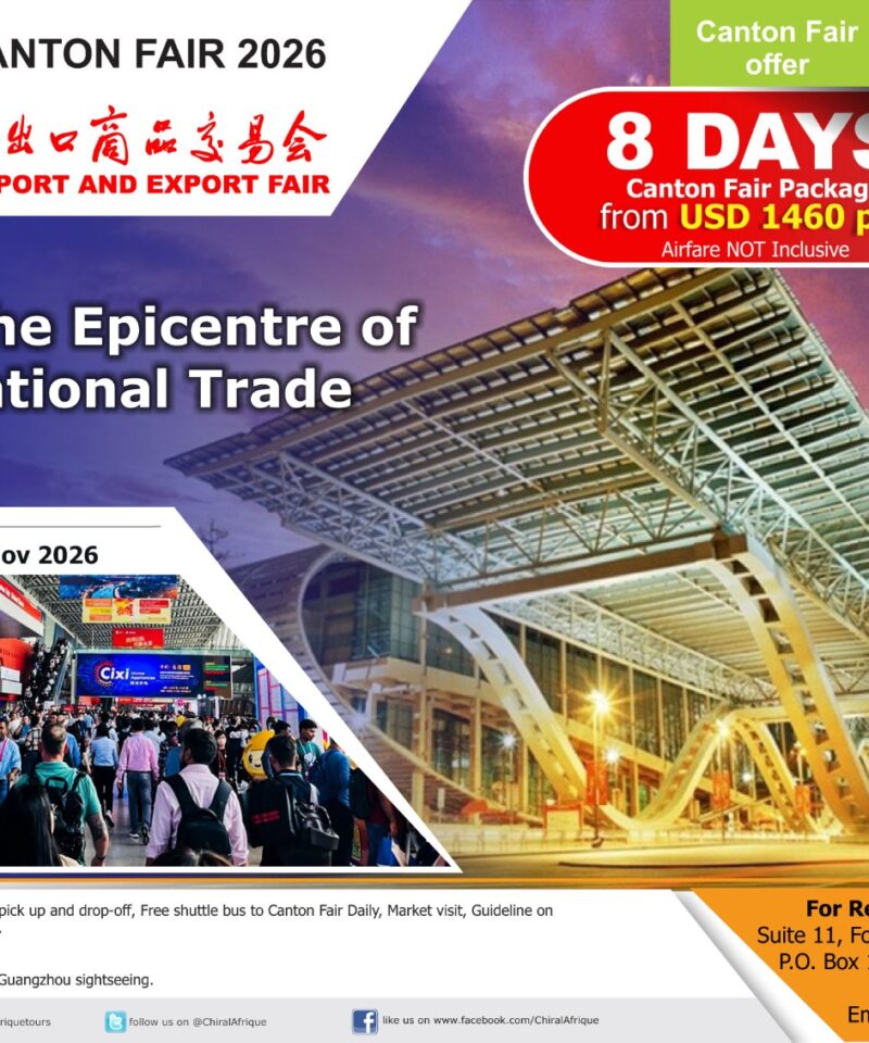 Canton Fair 2026