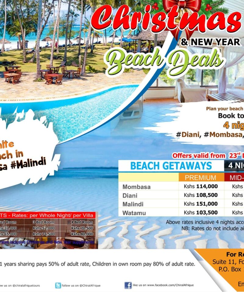 Beach deals