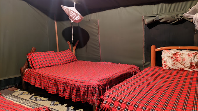 mara manyatta camp