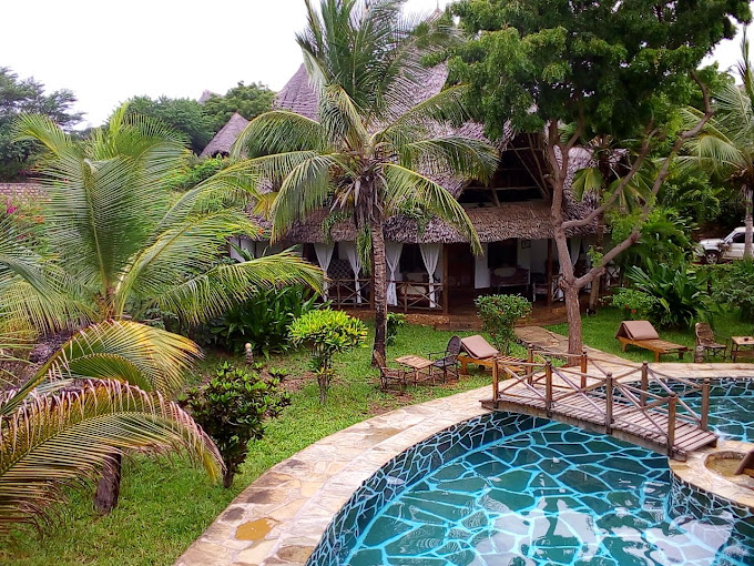 marine holiday house