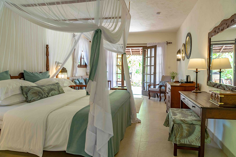 the zanzibaar collection