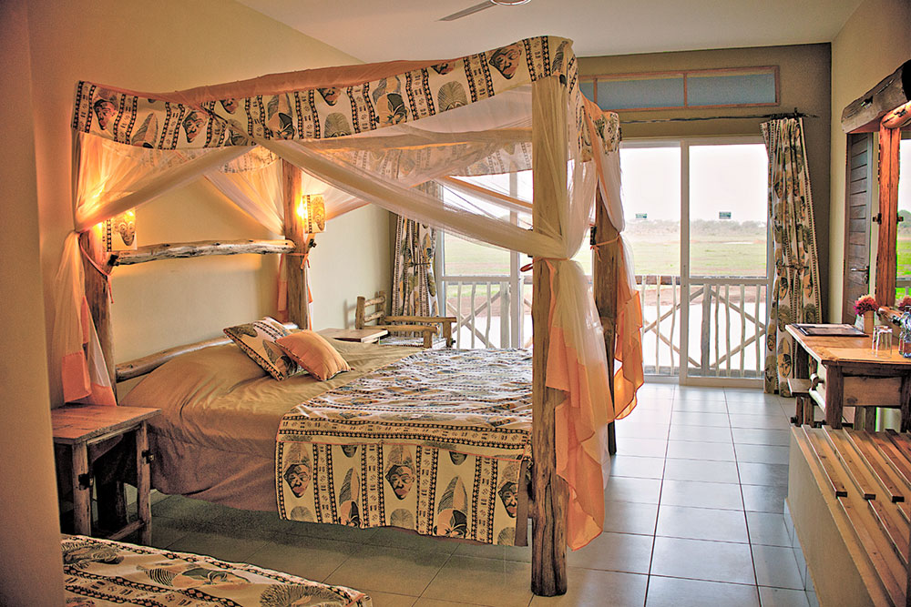 voi wildlife lodge