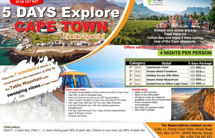Cape Town