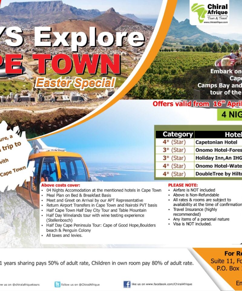 Cape Town