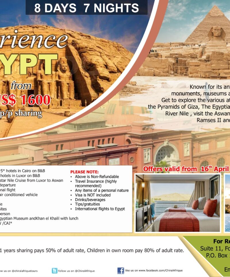Egypt