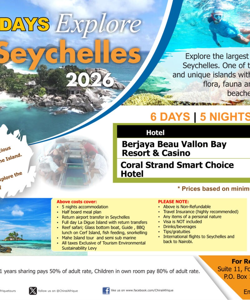 Seychelles-Poster--