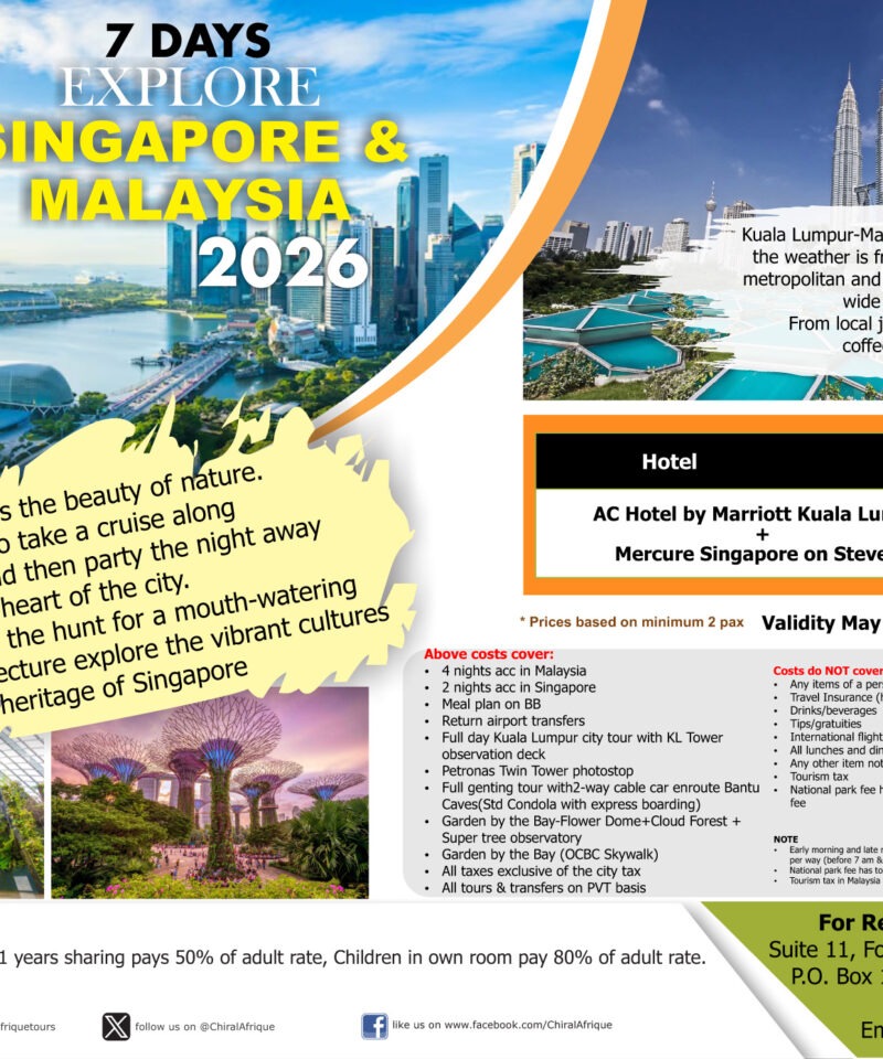 Singapore-&-Malaysia-Poster-