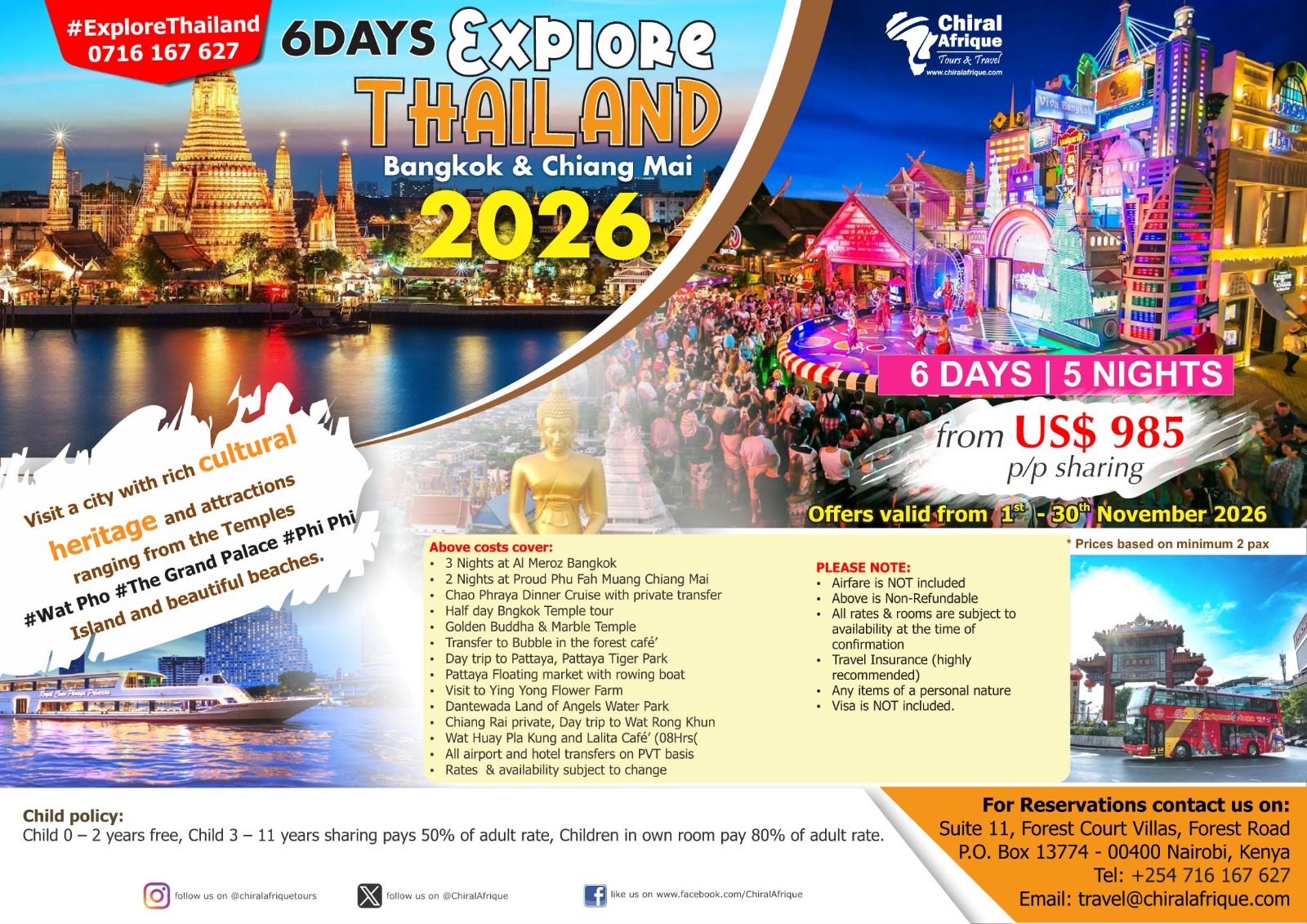 THAILAND THAILAND