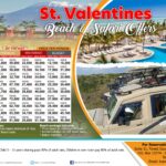 Valentines Beach and Safari Deals