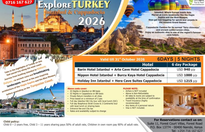TURKEY