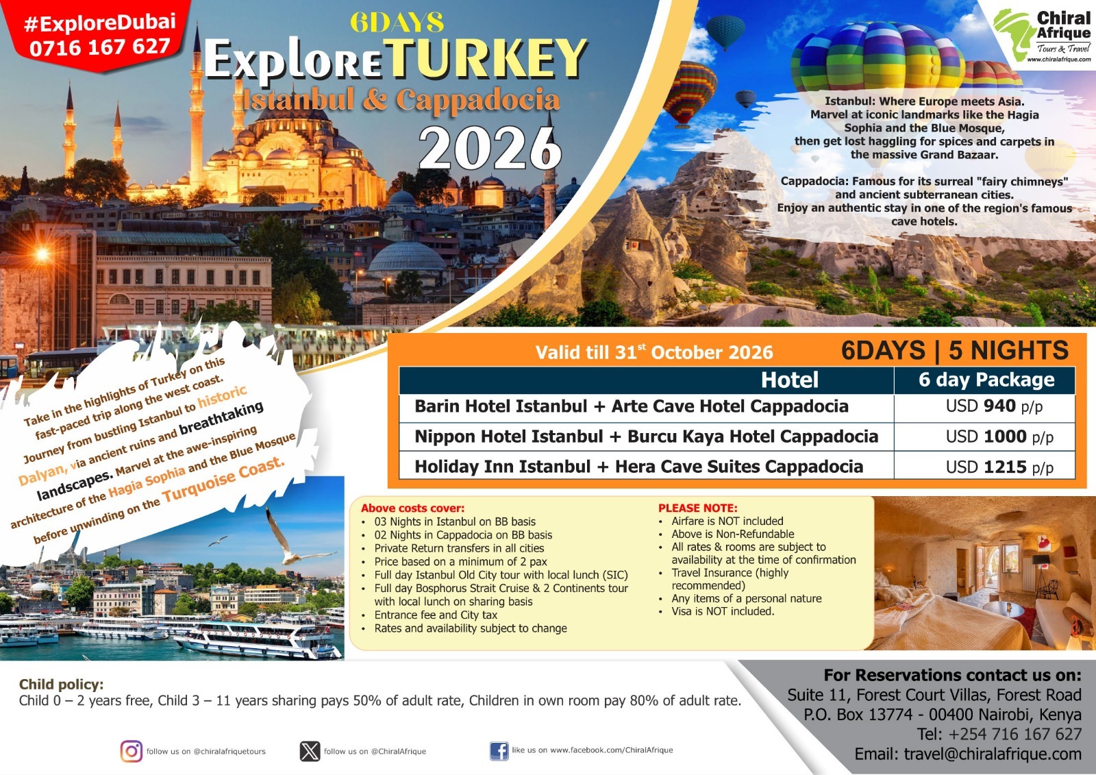 TURKEY TURKEY