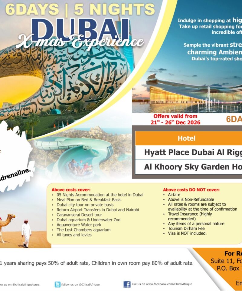 DUBAI