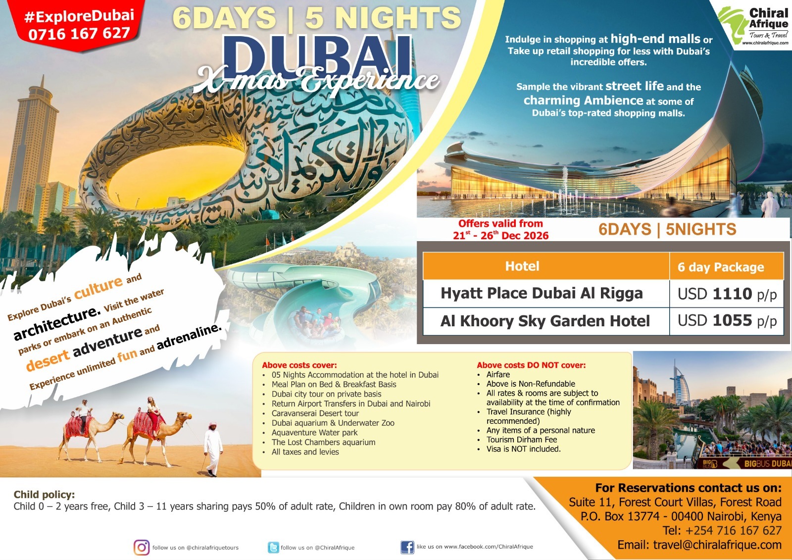DUBAI DUBAI