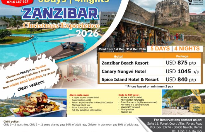 ZANZIBAR