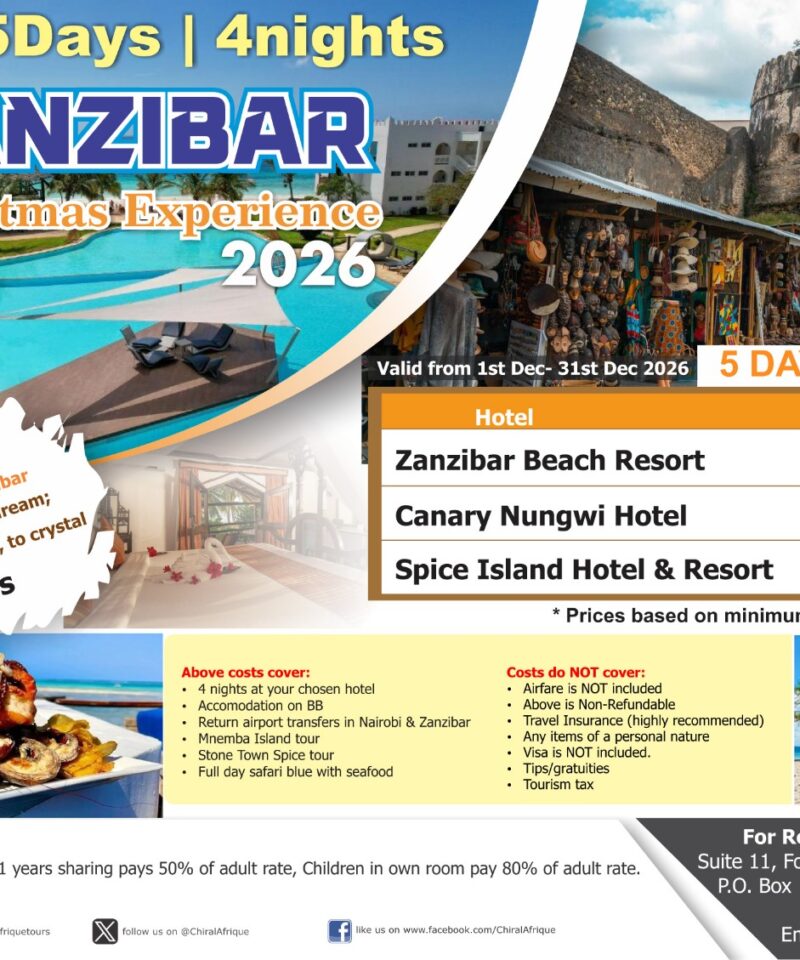ZANZIBAR