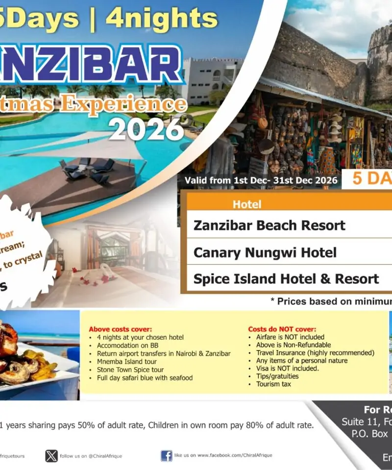 ZANZIBAR